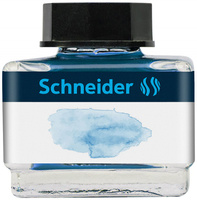 Atrament do piór SCHNEIDER, 15 ml, ice blue / błękitny