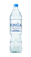 Woda mineralna KINGA PIENIŃSKA, niegazowana, 1,5l