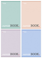 Zeszyt szkolny OFFICE PRODUCTS, A5, w kratkę, 32 kart., 60gsm, mix kolorów