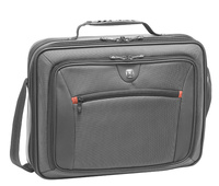 Torba na laptopa WENGER Insight, 15,6", 410x310x140mm, szara