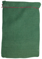 Worek na prezenty FOLIA PAPER, 25x35cm, zielony