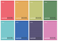 Zeszyt szkolny OFFICE PRODUCTS, A5, w linie, 60 kart., 60gsm, mix kolorów