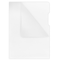 Obwoluta DONAU typu L, PP, A4, krystal, 180mikr., transparentna