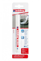 Marker do usuwania etykiet e-8180 EDDING, blister, bezbarwny