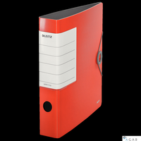 Segregator 180_ Solid, 65 mm, czerwony Leitz , 11130020 (X)