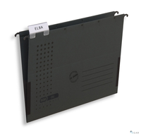 Teczka zawieszana A4 ELBA CHIC ULTIMATE, szary 100552098, szary, z półciennymi boczkami 100552098, szary, z półciennymi boczkami 100552098