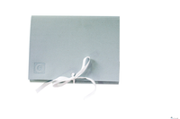 Teczka bezkwasowa 240 g ISO 9706 320X230X50 KIEL-TECH 4-95003