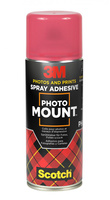 Klej w sprayu 3M PhotoMount, do papieru fotograficznego, 400 ml