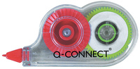 Korektor w taśmie Q-CONNECT, myszka, jednorazowy, 4,2mmx5m