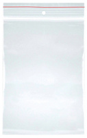 Torebka strunowa OFFICE PRODUCTS, LDPE, 110x130mm, 100szt., transparentna