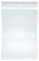 Torebka strunowa OFFICE PRODUCTS, LDPE, 100x120mm, 100szt., transparentna