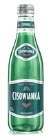 Woda CISOWIANKA Classique, niegazowana, butelka szklana, 0,3l