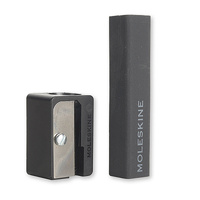 Zestaw MOLESKINE, gumka + temperówka