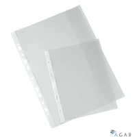 Koszulki A4 z klapką OF-052 (25sztuk) BIURFOL