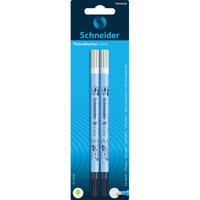 Wymazywacz do atramentu SCHNEIDER Corry, z cienkopisem, 2 szt., blister