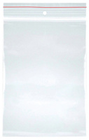 Torebka strunowa OFFICE PRODUCTS, LDPE, 450x500mm, 100szt., transparentna