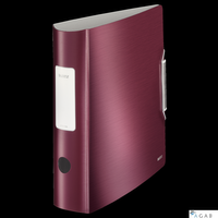 Segregator Leitz 180_ Active Style, 75mm, ciemnoczerwony 11080028