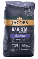 Kawa JACOBS BARISTA ESPRESSO, ziarnista, 1kg