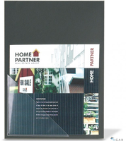 Kieszen narożna 75*75 L10006 12szt.3L (X)