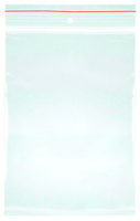 Torebka strunowa OFFICE PRODUCTS, LDPE, 40x60mm, 100szt., transparentna