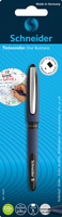 Pióro kulkowe SCHNEIDER One Business, 0,6 mm, czarne, blister