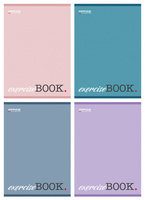 Zeszyt szkolny OFFICE PRODUCTS, A5, w linie, 80 kart., 60gsm, mix kolorów