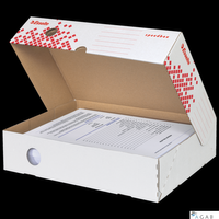 Pudło archiwizacyjne otw. od szerszej strony Speedbox 80mm ESSELTE 623910