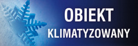 Znak TDC, Obiekt klimatyzowany