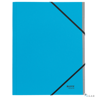 Teczka z 6 przekładkami Leitz Recycle A4, nieb 39140035