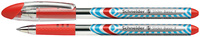Długopis SCHNEIDER Slider Basic, F, czerwony