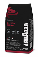 Kawa LAVAZZA GUSTO PIENO EXPERT, ziarnista, 1 kg