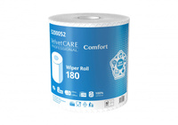 Czyściwo przemysłowe VELVET Professional, 2-warstwowe, 720 listków, 180m, 1szt., białe