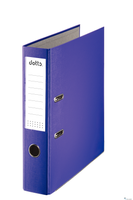 Segregator ekonomiczny DOTTS A4/75mm fioletowy (627605)