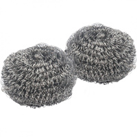 Druciak JAN NIEZBĘDNY, ze stali nierdzewnej, 2szt.