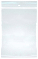 Torebka strunowa OFFICE PRODUCTS, LDPE, 100x200mm, 100szt., transparentna