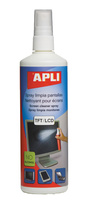 Spray do czyszczenia ekranów TFT/LCD APLI, 250ml