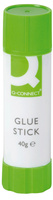 Klej w sztyfcie Q-CONNECT, 40g