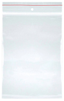 Torebka strunowa OFFICE PRODUCTS, LDPE, 90x200mm, 100szt., transparentna