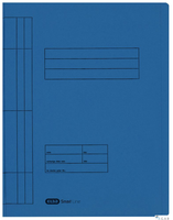 Skoroszyt kartonowy ELBA A4, niebieski, 100090773