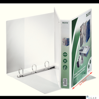 Segregator PANORAMA A4+ 4DR/30  50mm biały ofertowy LEITZ 42850001