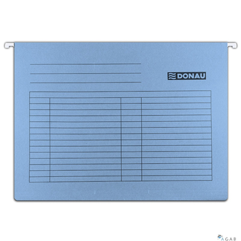 Tecz.zaw.niebieska  7410905-10 DONAU 230g