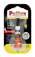 Klej uniwersalny SUPER PATTEX S.O.S., 3g