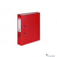 Segregator Biznes A4/5 czerwony VAUPE, 078/01