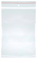 Torebka strunowa OFFICE PRODUCTS, LDPE, 215x300mm, 100szt., transparentna