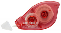 Korektor w taśmie OFFICE PRODUCTS, myszka, 4,2mmx12m, zawieszka