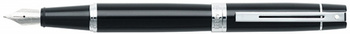 Pióro wieczne SHEAFFER 300 (9312), czarne/chromowane