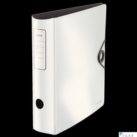 Segregator Solid Active PP 75 mm, biały Leitz , 10471001