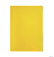 Obwoluta przezroczysta A4, PP 0,12mm Żółty, 100szt., 233704 DURABLE