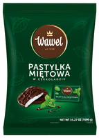 Pastylki miętowe WAWEL, 1kg