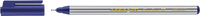 Cienkopis e-89 EF EDDING, 0,3mm, niebieski